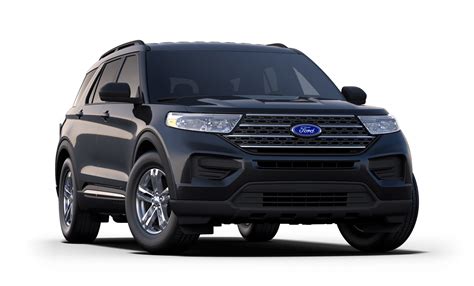 ford explorer special offers